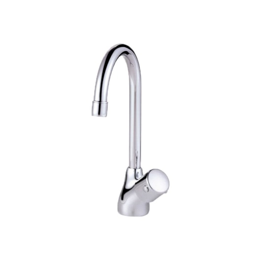 Torneira Para Lavatório De Mesa Bica Alta Fixo Ascot Cromado Fabrimar - Imagem principal - 9c7f09a1-bcda-4e42-9a91-41964ad71854