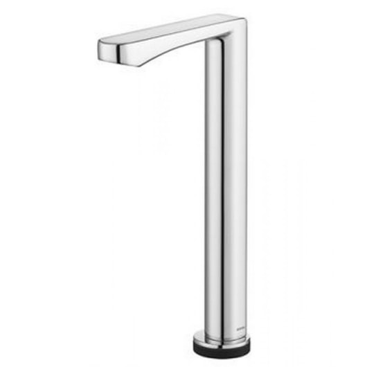 Torneira Para Lavatório De Mesa Bica Alta Galaxi Eletric Cromada Docol - Imagem principal - 01debc9d-3431-4532-a202-a01a33a934fd