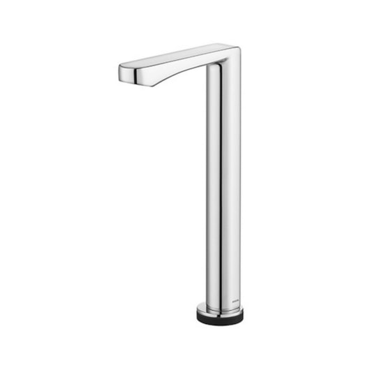 Torneira Para Lavatório De Mesa Bica Alta Galaxi Eletric Cromada Docol - Imagem principal - a01e857d-df37-4c9c-b62b-0f20d373daff