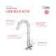 Torneira Para Lavatório De Mesa Bica Alta Like Cromada Celite - 634a8a2f-5327-4c81-9090-88ea3fea0c37