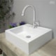 Torneira Para Lavatório De Mesa Bica Alta Nova Pertutti Cromada Docol - a074b03d-5872-423a-870e-0220fe313977