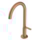 Torneira Para Lavatório De Mesa Bica Baixa Design Matte Rose Gold Celite - dcd4ad1a-f61d-407e-a868-b4e321fa82e1