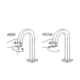 Torneira Para Lavatório De Mesa Bica Baixa Tube Black Matte Deca - 908393a3-6663-435f-8034-9dfd902a25cb