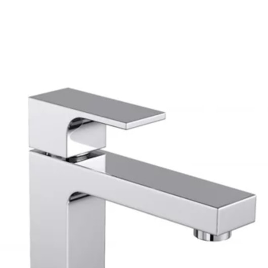 Torneira Para Lavatório De Mesa Bica Baixa Unic 1197 Cromada Deca - Imagem principal - f811e38d-8e9c-49fd-bbb1-07d721a0ff62