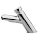 Torneira Para Lavatório De Mesa De Mesa Pressmatic 110 Leed Bica Baixa Cromada Docol - 2ef52f52-2192-4543-a00d-d69b817168eb