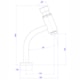 Torneira Para Lavatório De Mesa Decamatic Bica Alta Cromado Deca - a4017f39-96f4-41e5-af8b-0789f28ab4ba