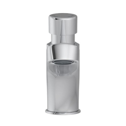 Torneira Para Lavatório De Mesa Decamatic Eco Cromado Deca - Imagem principal - b72b2a75-4722-4d2f-80ca-39251073d7f5