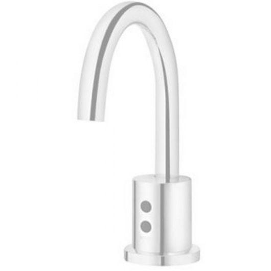 Torneira Para Lavatório De Mesa Eletric Leed Cromada Docol - Imagem principal - 3c35be7e-f649-4e0c-a457-5e34724a7f10