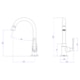 Torneira Para Lavatório De Mesa Flex Plus Bica Alta Cromado Deca - c065c2be-9ee3-4a9f-b127-814be6dc4d0a