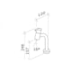 Torneira Para Lavatório De Mesa Gioia Cromado Fabrimar - 687a6341-c02e-4f1a-a92a-fa3918ed38bd