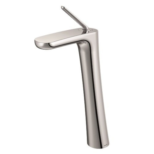 Torneira Para Lavatório De Mesa Kaila Bica Alta Cromada Docol - Imagem principal - 1c473d86-d036-48c9-b021-0a29bd16e366