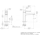 Torneira Para Lavatório De Mesa Lift Bica Baixa Cromada Docol - 2ba5ca0f-c01b-4601-bd5b-125a0c0a7024