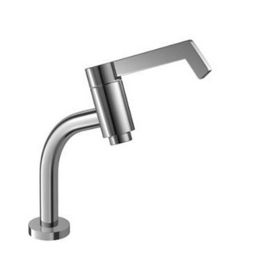 Torneira Para Lavatório De Mesa Link Bica Alta 1196 Cromada Deca - Imagem principal - 4121b4cb-f0be-4a0e-8606-ab5031e66023