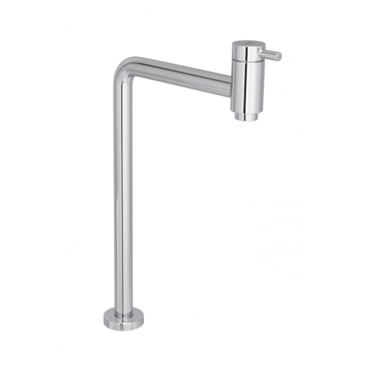 Torneira Para Lavatório De Mesa Link Bica Alta 90° 1199 Cromada Deca - Imagem principal - 190d29c7-af7d-410a-9719-1dfe7bab3102