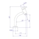 Torneira Para Lavatório De Mesa Link Bica Baixa 1197 Cromada Deca - 03804a42-72ca-4af9-ac61-2918fbf6a335