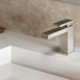 Torneira Para Lavatório De Mesa New Edge Bica Baixa Cobre Escovado Docol - 30c2ff36-7987-4062-9608-495f2ab35949
