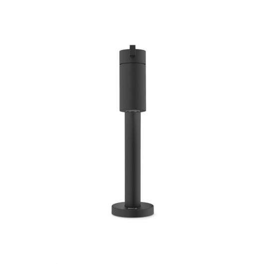 Torneira Para Lavatório De Mesa New Singles Bica Baixa Preto Matte Roca - Imagem principal - 8cffe6d4-1f77-4f72-8838-ba7c044efc14