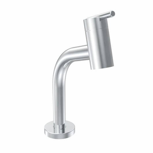 Torneira Para Lavatório De Mesa Nova Gioia Cromado Fabrimar DN15 - Imagem principal - 950da34a-d0da-4882-9803-e8795879ddbd