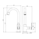 Torneira Para Lavatório De Mesa One Bica Alta Cromada 1195 C29 Lorenzetti - c6ddaeca-b2cd-4c4e-98b1-79768a223a5a