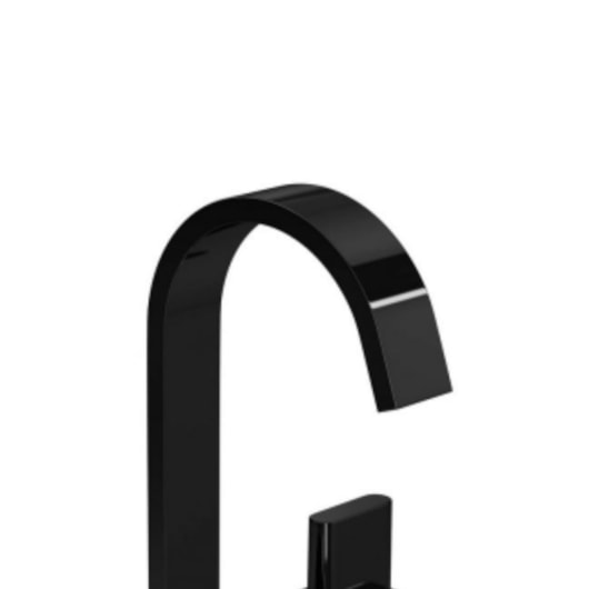 Torneira Para Lavatório De Mesa Polo Bica Alta 1191 Black Noir Deca - Imagem principal - b82d4c38-c2a3-4975-b5ac-6f790630d967