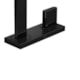 Torneira Para Lavatório De Mesa Polo Bica Alta 1191 Black Noir Deca - 331e2e10-6a78-416a-97a2-52b349e72596