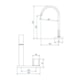 Torneira Para Lavatório De Mesa Polo Bica Alta 1191 Cromada Deca - f9d5e94c-277e-48c2-82cd-77b27af010f3