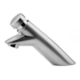 Torneira Para Lavatório De Mesa Pressmatic Bica Baixa Inox Escovado Docol - 0a1f6624-923e-4a8d-8c09-b11d427f0b84