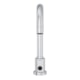 Torneira Para Lavatório De Mesa Redonda Com Sensor Bivolt Decalux Cromado Deca - 0227c918-1a40-462a-9aae-a49bf5d05aa6
