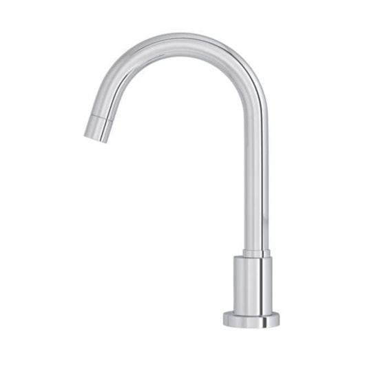 Torneira Para Lavatório De Mesa Redonda Com Sensor Bivolt Decalux Cromado Deca - Imagem principal - 87ff52a7-5462-49f7-a7ef-f9a6c4c5b9cd