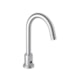 Torneira Para Lavatório De Mesa Redonda On E Off Bivolt Decalux Cromado Deca - 552b3700-0283-4c66-9053-b6c1690f0144