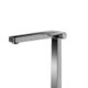Torneira Para Lavatório De Mesa Stillo Bica Alta 90 Grafite Escovado Docol - c1c63c99-896b-45b5-a87e-79f757f0a44a