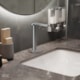 Torneira Para Lavatório De Mesa Stillo Bica Alta 90 Grafite Escovado Docol - f5c41a54-f63d-4588-8658-f2a8700c884b