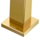 Torneira Para Lavatório De Mesa Stillo Bica Alta Ouro Polido Docol - 15e62904-478b-4c37-beac-3f2fedce0c98