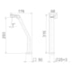 Torneira Para Lavatório De Mesa Stillo Bica Alta Ouro Polido Docol - a4faf720-3762-4414-9e92-c2e94cc6d666
