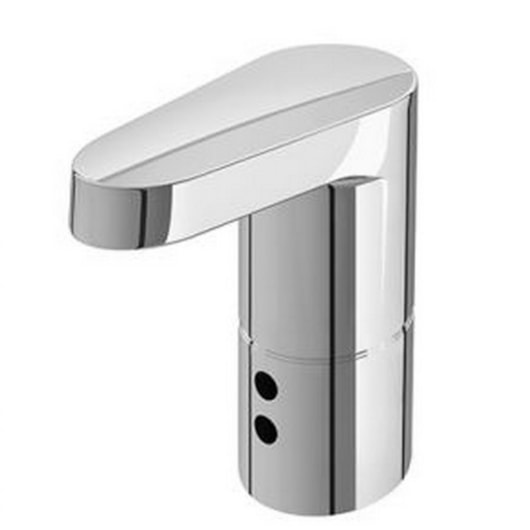 Torneira Para Lavatório De Mesa Tronic Formatta Cromada Docol - Imagem principal - 9be9a6af-8f49-42ae-8120-2d2d1c187191