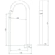 Torneira Para Lavatório De Mesa Tube Bica Alta 1198 Cromada Deca - 509d7429-9c67-4626-8a3b-2398bedb5634