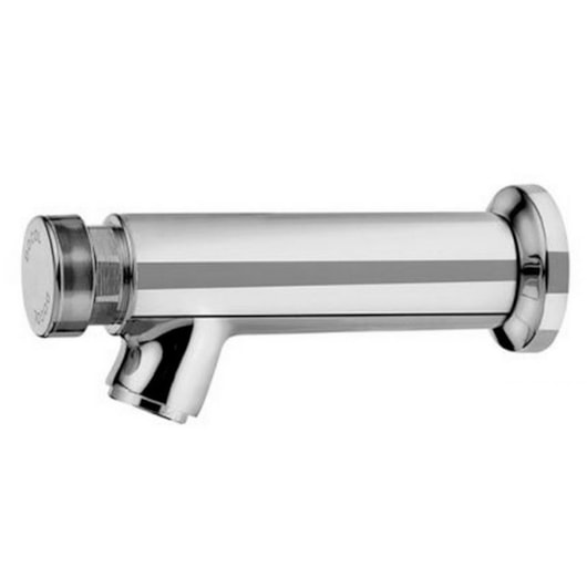 Torneira Para Lavatório De Parede Automática Temporizada Pressmatic Leed Cromada Docol - Imagem principal - 38938a8a-b72e-4779-b18a-c615dc178de3