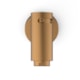 Torneira para Lavatório de Parede Basic Rose Gold Matte Celite - 86a65c73-1eac-4432-a333-5368f568193b