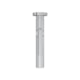 Torneira Para Lavatório De Parede Beta Cromado Deca - 818a190e-276b-4ab2-9f30-4867fa2a47ca