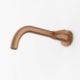 Torneira Para Lavatório De Parede Design Matte Rose Gold Celite - ef487f04-319b-4137-91fe-93d91f6b8e0b