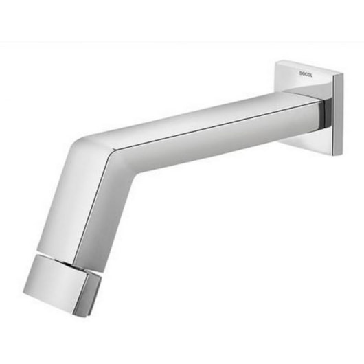 Torneira Para Lavatório De Parede Dix Cromada Docol - Imagem principal - 9b90c625-bb85-4b2f-a783-57148b858c28
