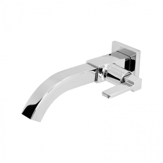 Torneira Para Lavatório De Parede Elite Cromada Celite - Imagem principal - e83ea8da-0276-46ba-acdf-66a264cd3468