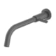Torneira Para Lavatório De Parede Logic Grafite Mate Roca - 5e2c2264-e1a3-470a-b736-675930f9450f