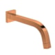 Torneira Para Lavatório De Parede Tube Red Gold Deca - 808ef913-4614-4438-998d-b8947a317546