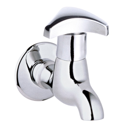 Torneira Para Tanque Aquarius Cromado Dn15 Fabrimar - Imagem principal - e64a159a-0457-47d3-a7e3-8297e7582388