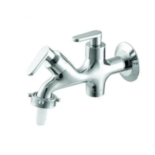 Torneira Para Tanque Com Adaptador Para Máquina De Parede Meber - Imagem principal - 15f978e2-68a4-4fc4-a9e9-d57cb5288fce