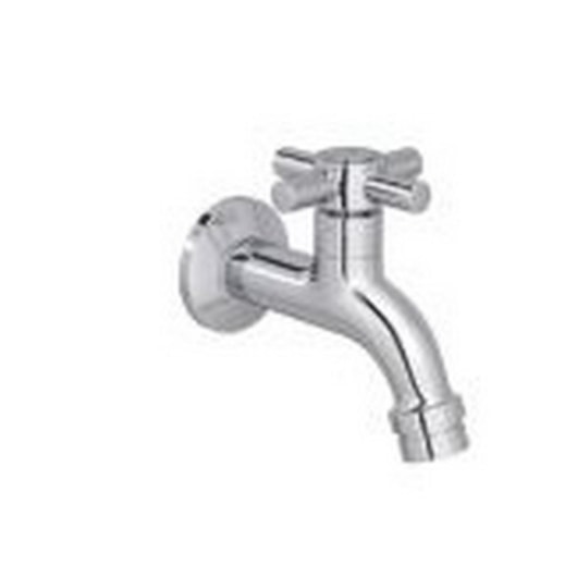 Torneira Para Tanque E Jardim De Parede Izy Cromado Deca - Imagem principal - 605aa0c3-2a17-448d-9cd8-3337309e7249