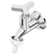 Torneira Para Tanque E Jardim De Parede Up Cromada Celite - fee83415-f518-4945-aa31-4863dc777e0e