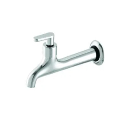 Torneira Uni Pia Parede 1158 C18 Cromado Meber