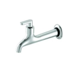 Torneira Uni Pia Parede 1158 C18 Cromado Meber